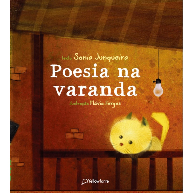 POESIA NA VARANDA