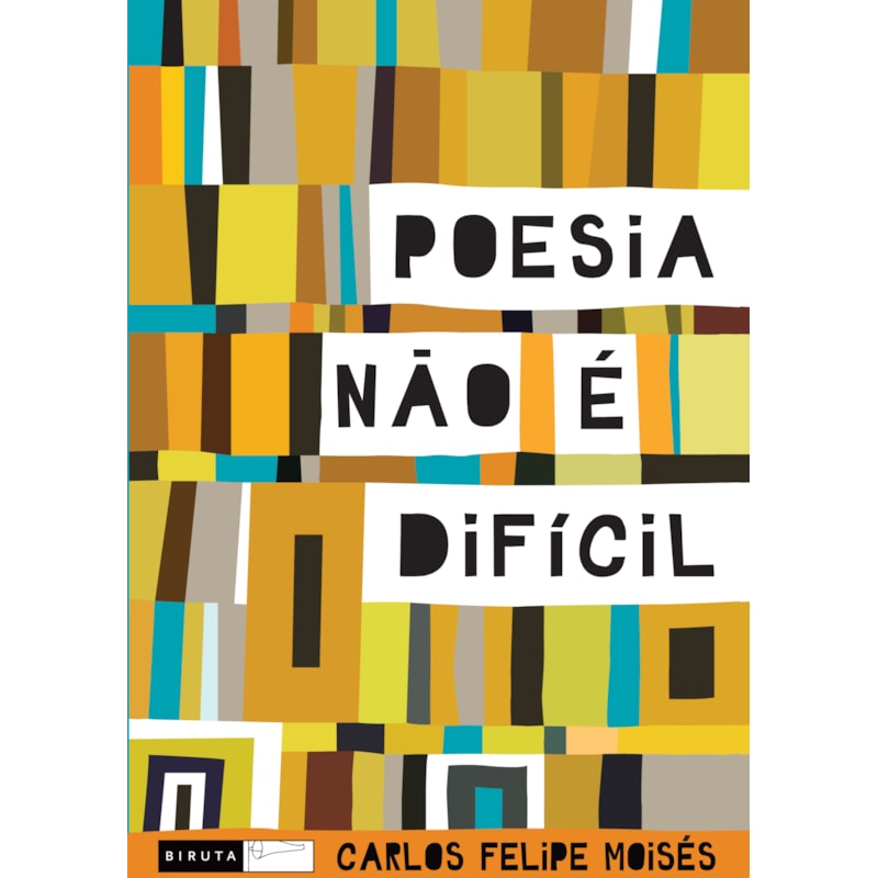 POESIA NÃO É DIFÍCIL