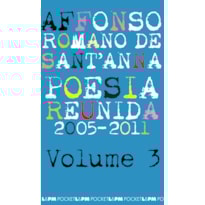 Poesia reunida - vol. 3