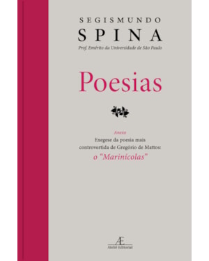 POESIAS: ANEXO - EXEGESE DA POESIA MAIS CONTROVERTIDA DE GREGÓRIO DE MATTOS: O ''MARINÍCOLAS