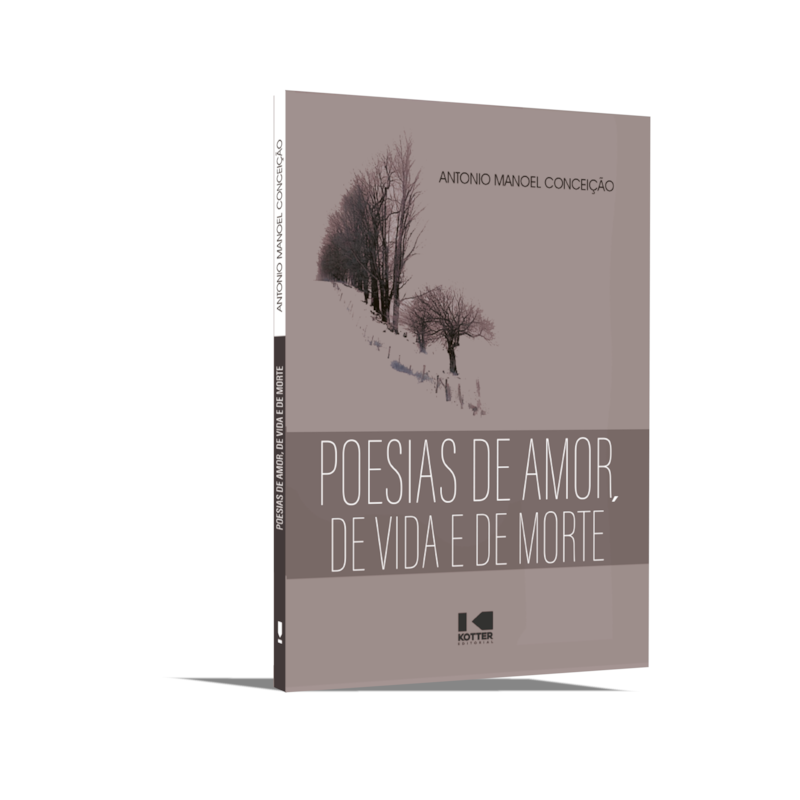 Poesias de amor, de vida e de morte