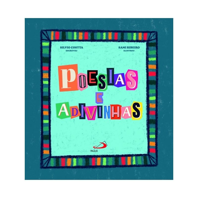 POESIAS E ADIVINHAS