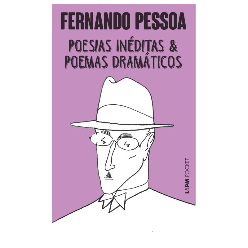 Poesias inéditas e poemas dramáticos
