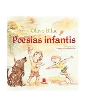 POESIAS INFANTIS