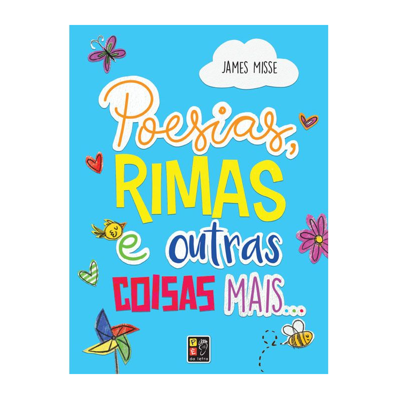Poesias, rimas e outras coisas mais