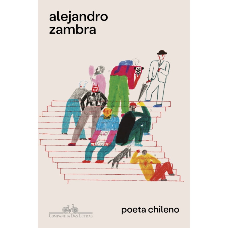 POETA CHILENO