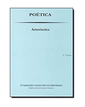 Poética - Aristóteles