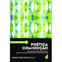 POÉTICA COM DICÇÃO