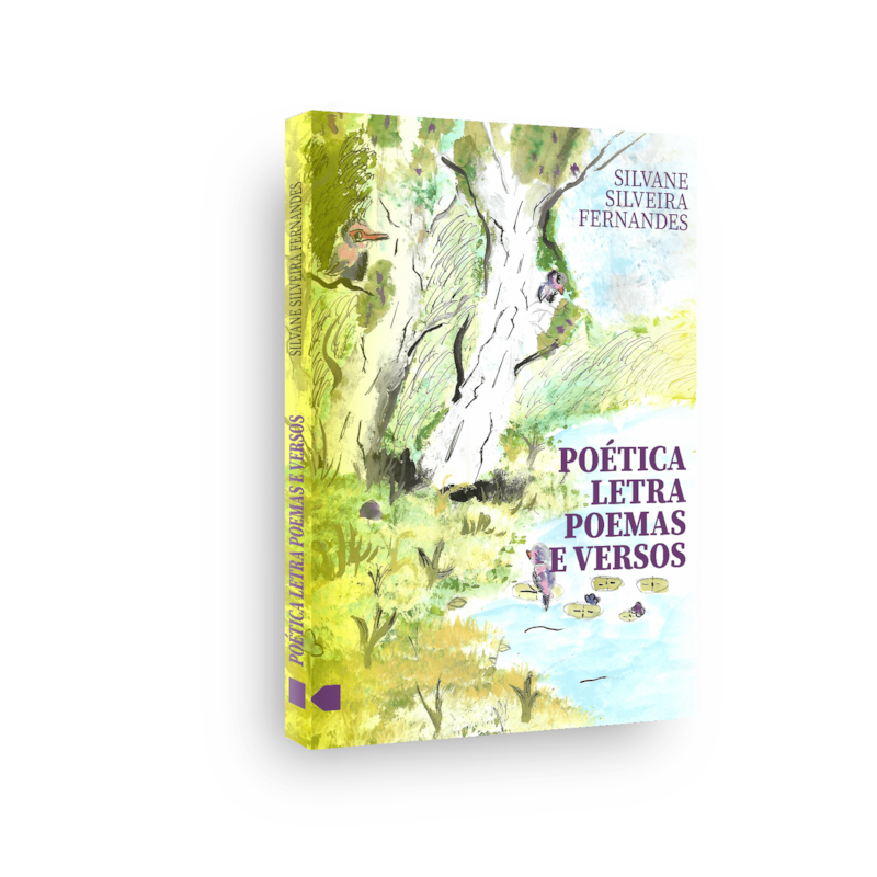 Poética letra: Poemas e versos