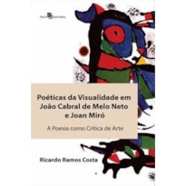 Poéticas da visualidade em João Cabral de Melo Neto e Joan Miró: a poesia como crítica de arte