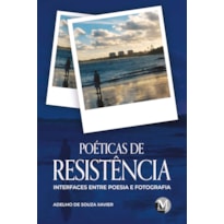 POÉTICAS DE RESISTÊNCIA - INTERFACES ENTRE POESIA E FOTOGRAFIA