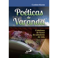 Poéticas de varanda