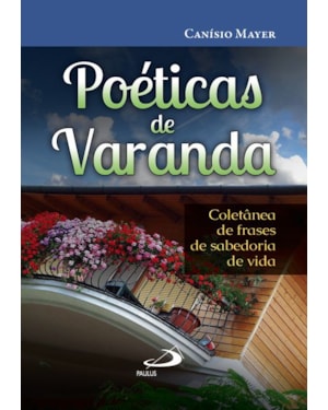 Poéticas de varanda