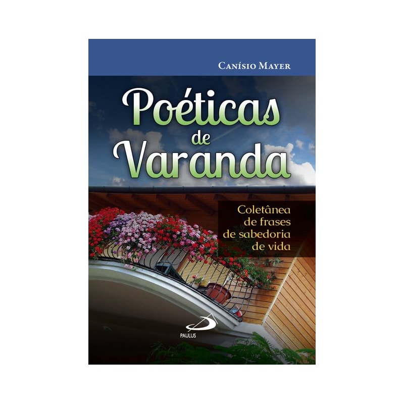 Poéticas de varanda