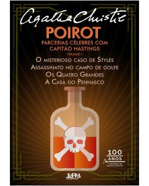 Poirot: Parcerias célebres com Capitão Hastings