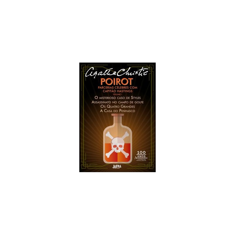Poirot: Parcerias célebres com Capitão Hastings
