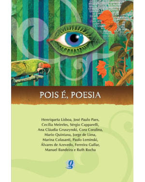 Pois é, poesia