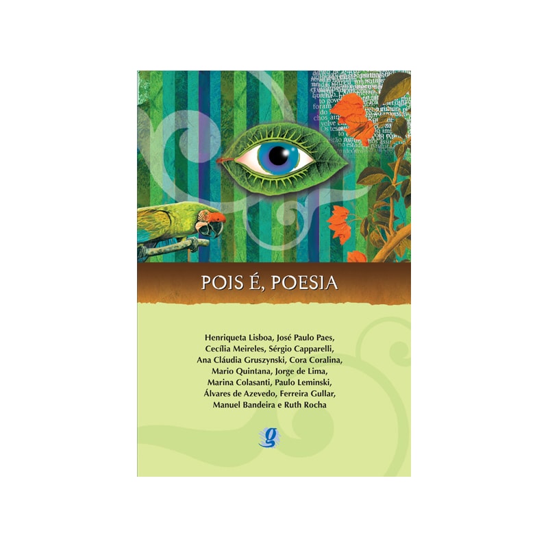 Pois é, poesia