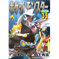 Pokémon diamond and pearl vol. 6