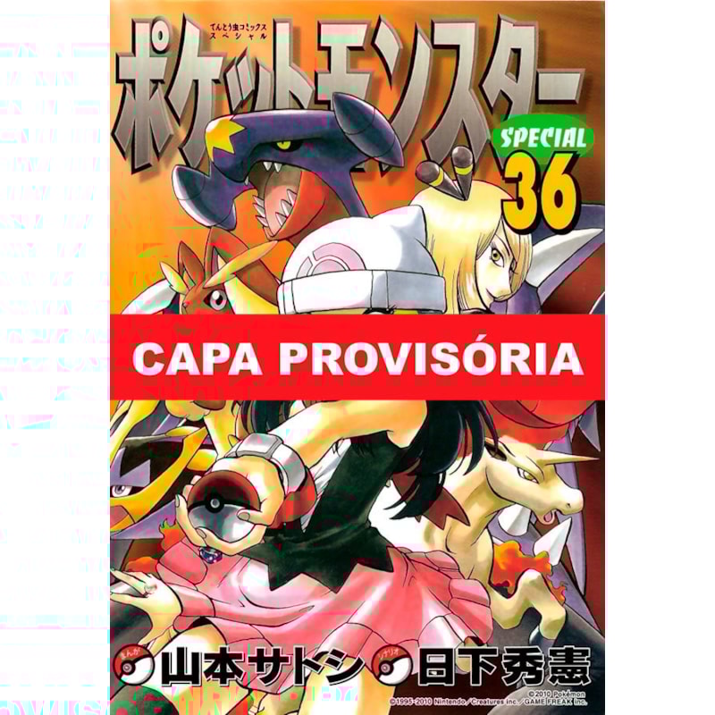 Pokémon diamond and pearl vol. 7