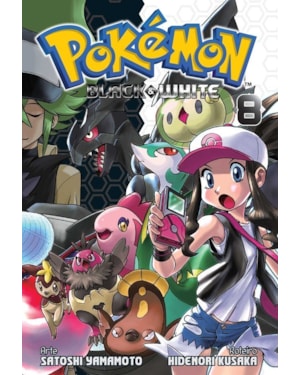 Pokémon ed. 08