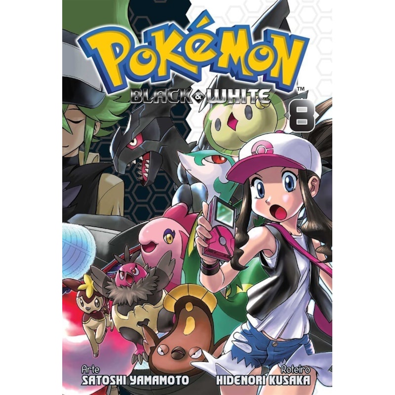 Pokémon ed. 08