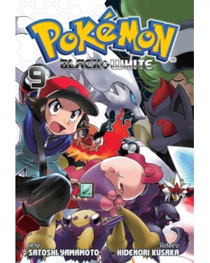 Pokémon ed. 09