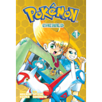 Pokémon emerald vol. 1