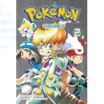 Pokémon emerald vol. 2