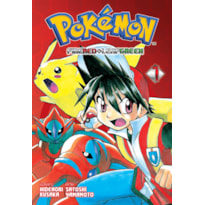 Pokémon firered & leafgreen vol. 1