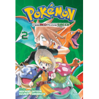 Pokémon firered & leafgreen vol. 2