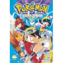 Pokémon gold & silver vol. 6