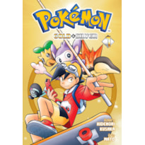 Pokemon gold & silver - volume 1