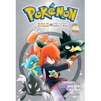 Pokemon gold & silver - volume 2