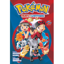 Pokémon ruby & Sapphire vol. 2