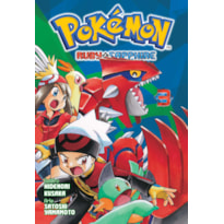Pokémon ruby & Sapphire vol. 3