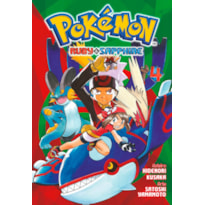 Pokémon ruby & Sapphire: volume 4