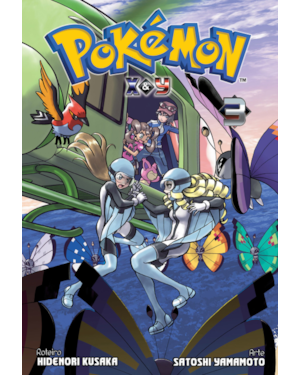Pokémon X & Y 03
