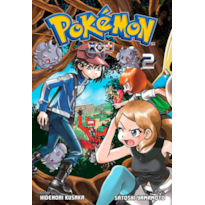 Pokémon X & Y vol. 02