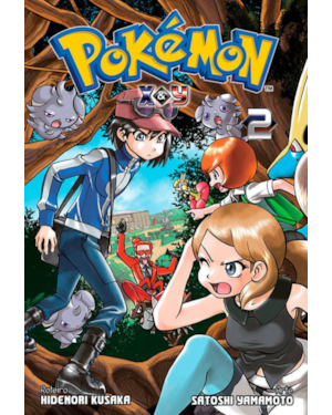 Pokémon X & Y vol. 02