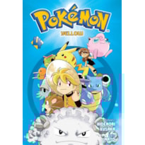 Pokémon yellow - volume 4