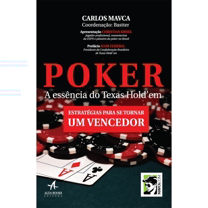 Poker a essência do texas hold''''em