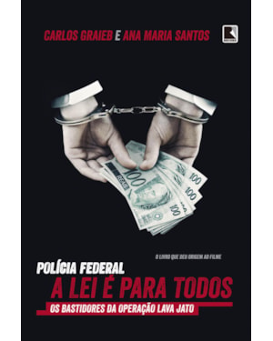 POLÍCIA FEDERAL: A LEI É PARA TODOS: A LEI É PARA TODOS
