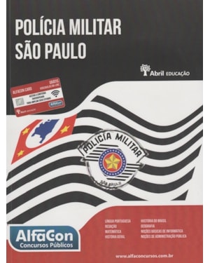 POLICIA MILITAR DE SÃO PAULO - PM-SP