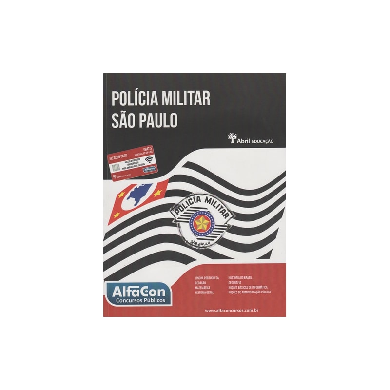 POLICIA MILITAR DE SÃO PAULO - PM-SP