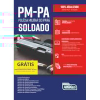 POLÍCIA MILITAR DO ESTADO DO PARÁ - PM PA - EDITAL 2020