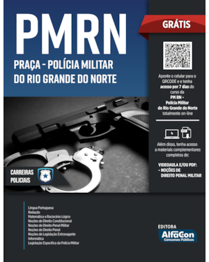 POLÍCIA MILITAR DO RIO GRANDE DO NORTE - PRAÇA - PM RN