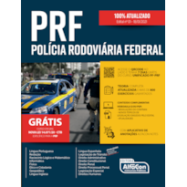 POLÍCIA RODOVIÁRIA FEDERAL - PRF