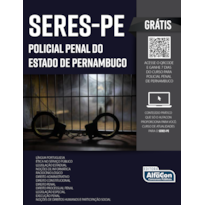 POLICIAL PENAL DO ESTADO DE PERNAMBUCO - SERES PE