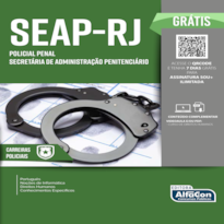 POLICIAL PENAL - SECRETÁRIA DE ADMINISTRAÇÃO PENITENCIÁRIO - SEAP RJ